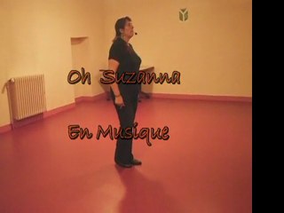 Oh Suzanna  -  COWBOY  HAT  DANCERS