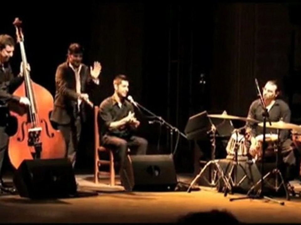 Dorantes y Joaquin Grilo por Bulerias