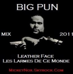 Big Pun - Leather Face / Ne2s Mix 2011 (Remix By MickeyNox)