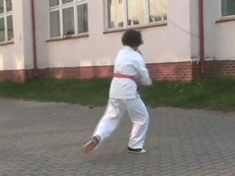 Trening w Łochowie