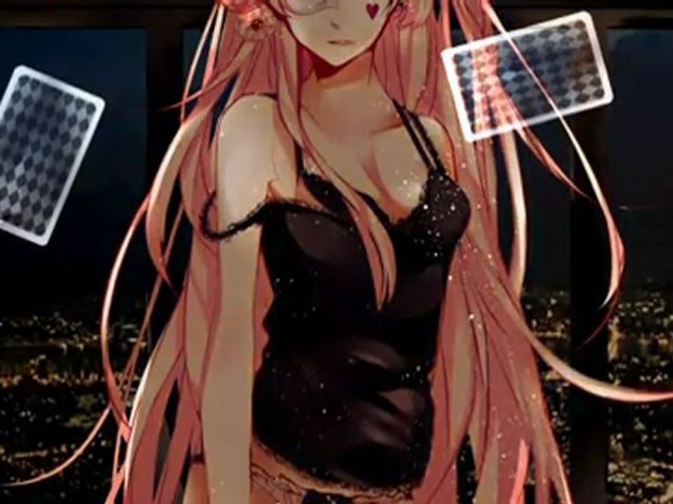 【巡音ルカ】Megurine Luka ~ Blackjack