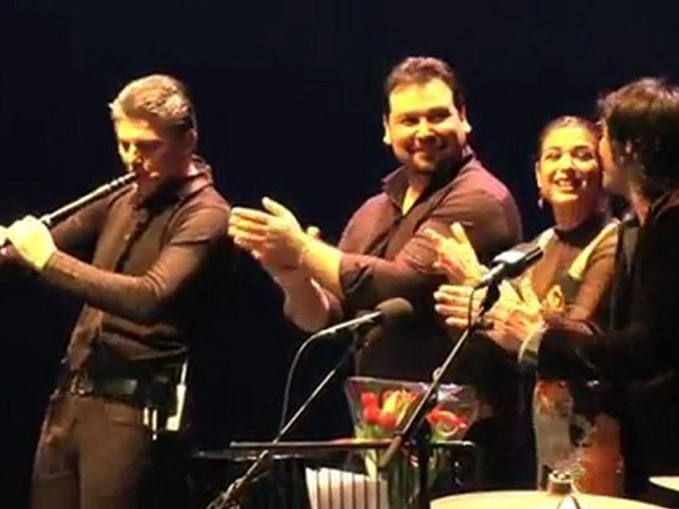 Dorantes, Galvan, Grilo.. Dutch Flamenco Biennale 2011