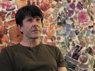 David Ball Interview - Postcards from the Unconscious - ...