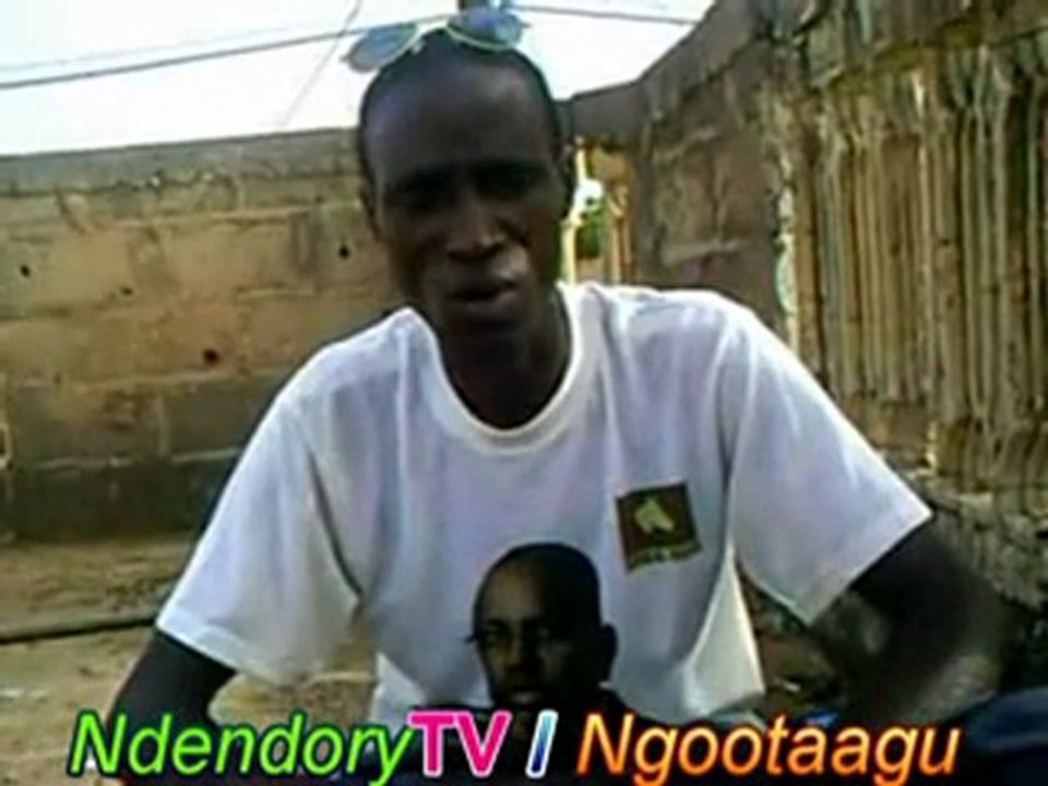 Alassane Samba Anne