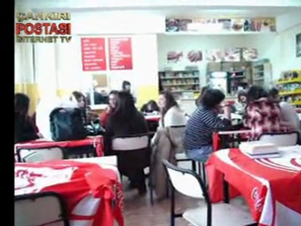 Çankırı Karatekin Üniversitesi Tanıtım Filmi