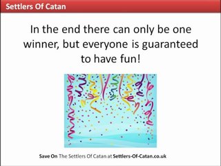 Settlers Of Catan - An Informative Introduction
