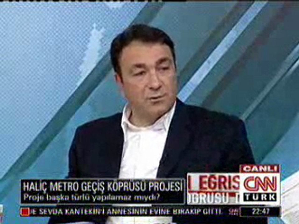 Haliç Metro Geçiş Köprüsü 2