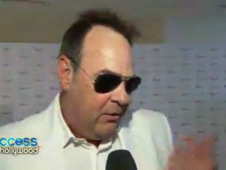 Dan Aykroyd Interview - Featurette Dan Aykroyd Interview (Anglais)