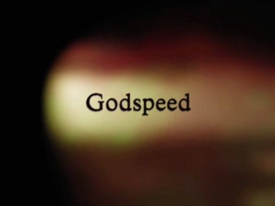 Godspeed - Trailer #B