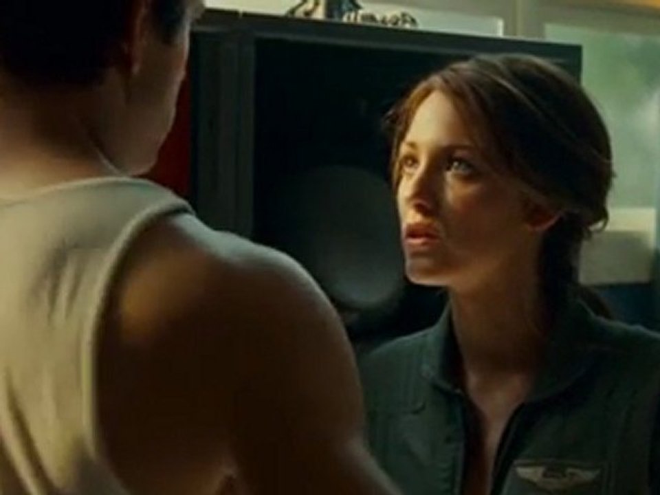 Green Lantern - Clip Let's Fly Some Planes