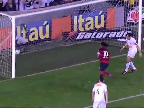 Santos-Flamengo 4-5 (27-07-2011)