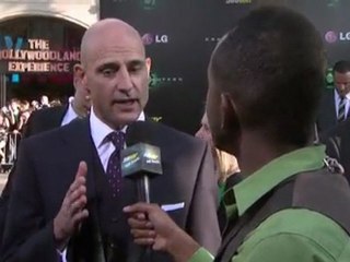 Premiere - Featurette Premiere (Anglais)