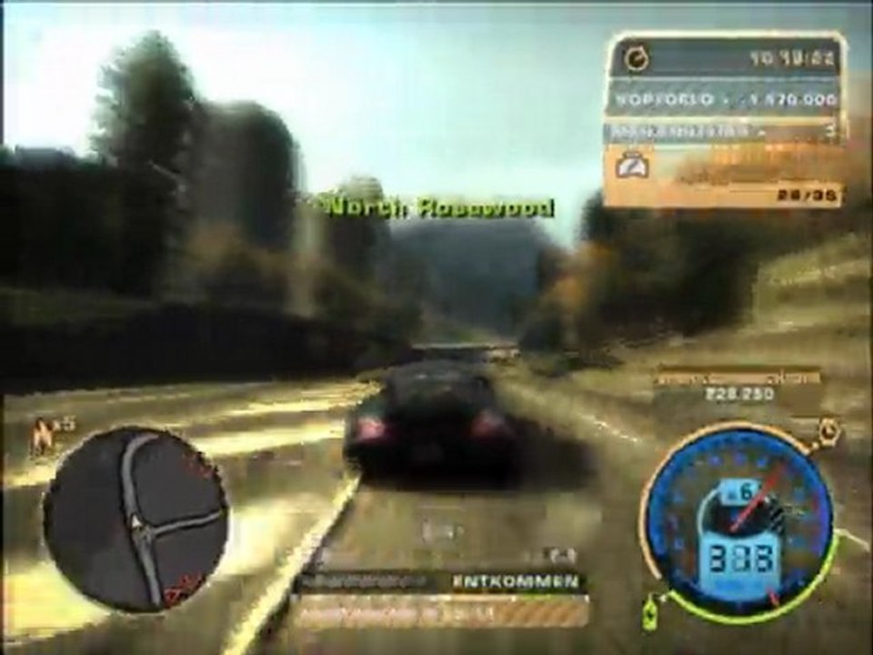 nfs mw cop-fahrt