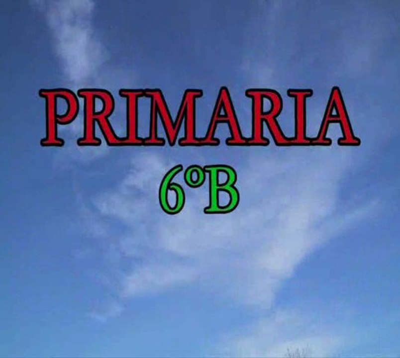 fiesta final comenius6 6ºB ingles 4º A