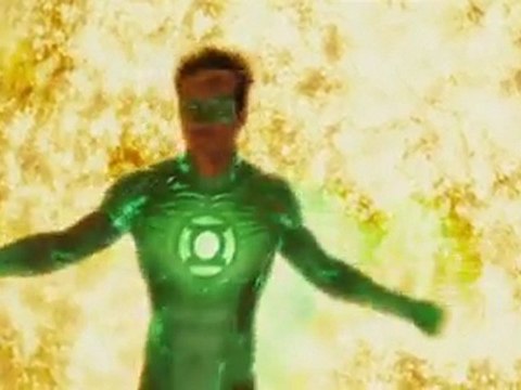 Green Lantern - TV Spot TV Spot - 2 Days