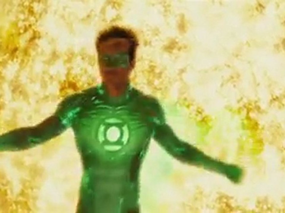 Green Lantern - TV Spot TV Spot - 2 Days