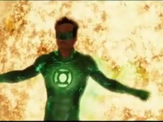 Green Lantern - UK TV Spot - Justice #I