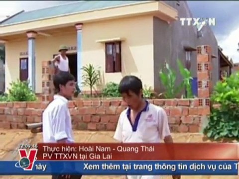 TTXVN, VNEWS, TIN TỨC, BẢN TIN THỜI SỰ TRUYỀN HÌNH THÔNG TẤN 12H 28.07.2011