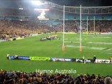 Tri Nations 2011 : Australia vs South Africa