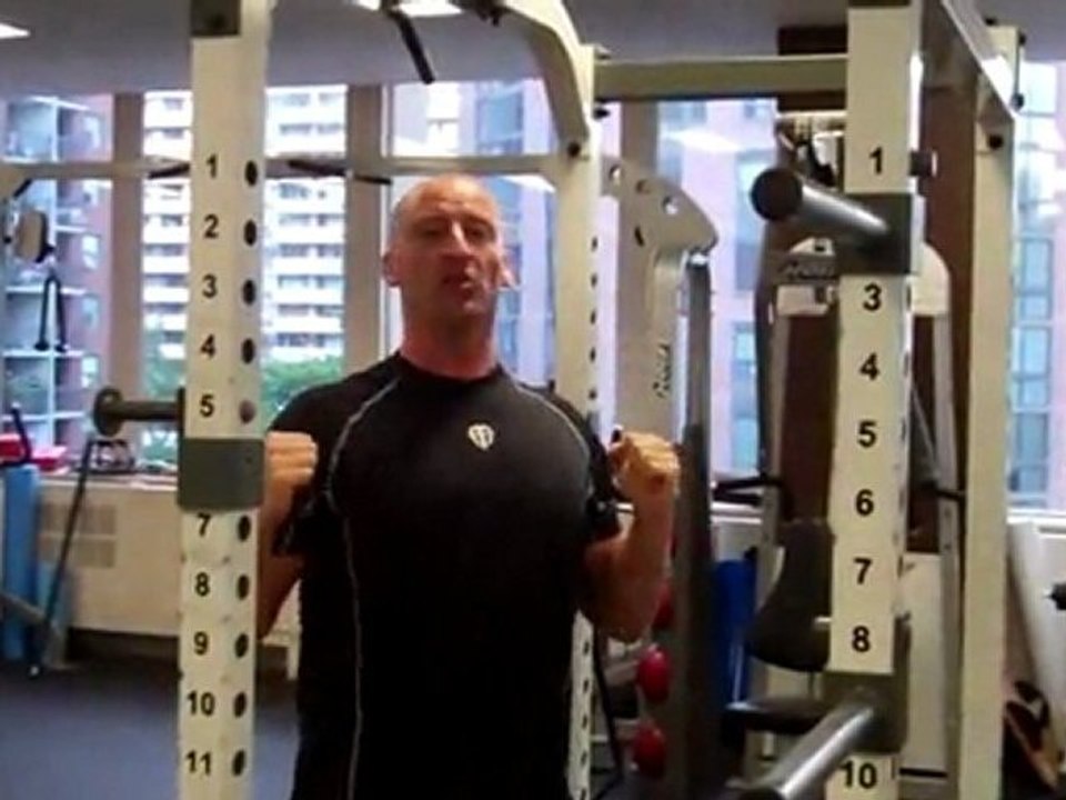 In Pursuit of The Muscle Up (Part 1)