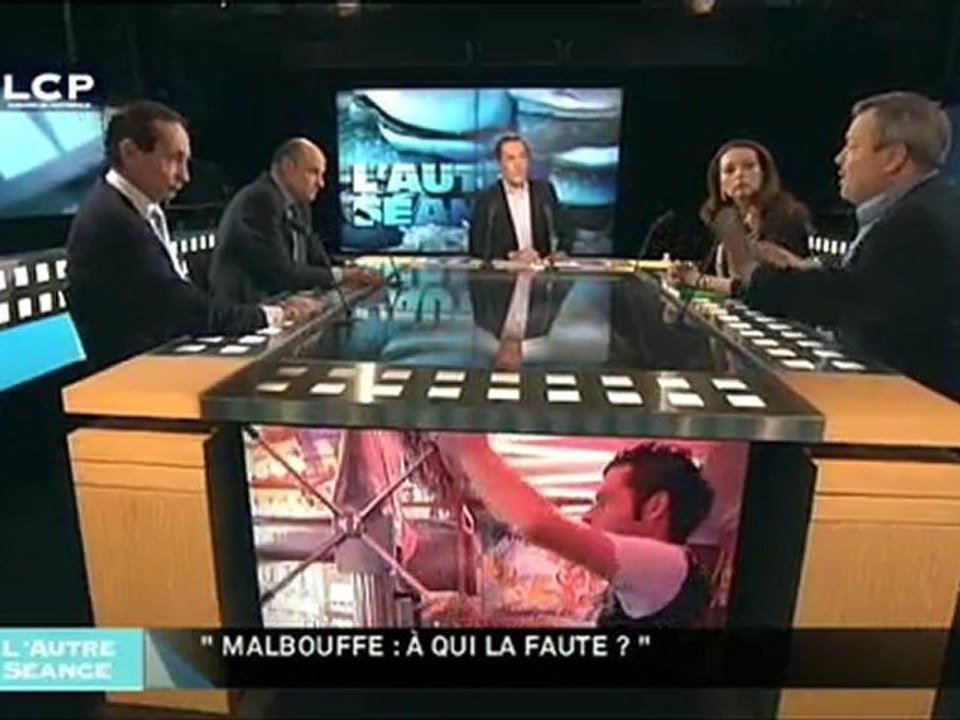 Malbouffe - À qui la faute?
