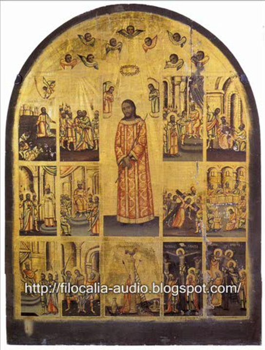 Prohodul Domnului - Starea l - Corul Invierea (frumos)