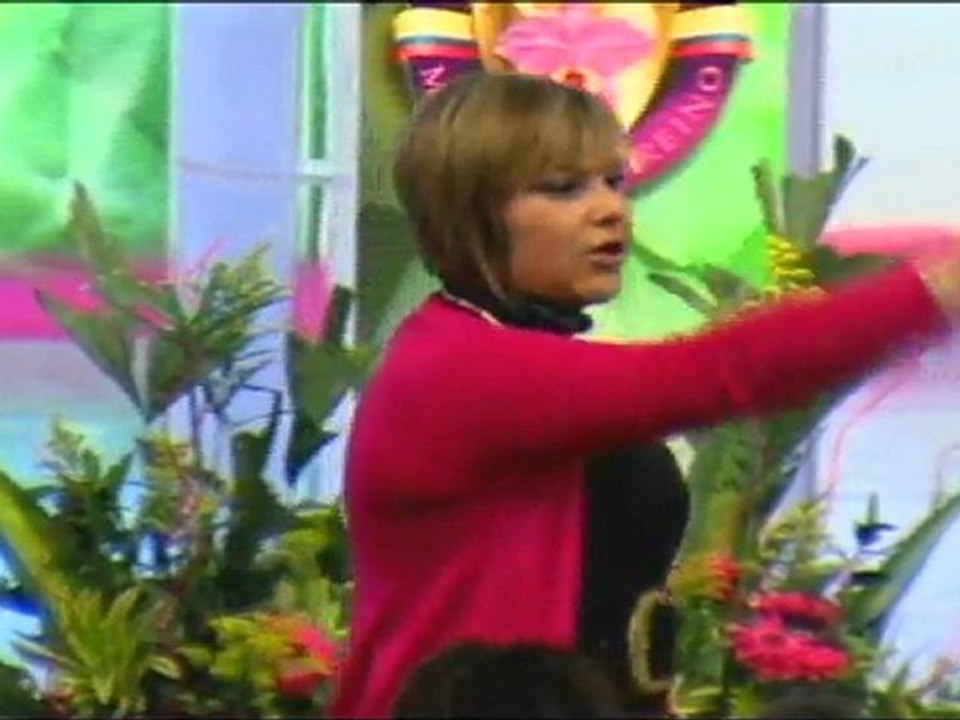 Profeta Alejandra Quiros - Déboras V - Pte 1