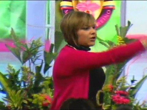 Profeta Alejandra Quiros - Déboras V - Pte 1