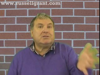 RussellGrant.com Video Horoscope Gemini July Friday 29th