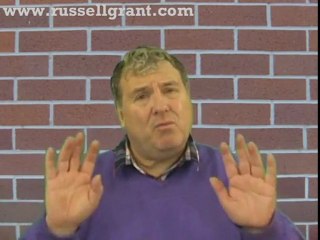 RussellGrant.com Video Horoscope Libra July Friday 29th