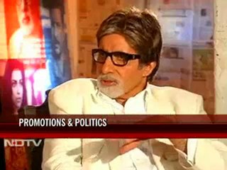 The Big B's big woes