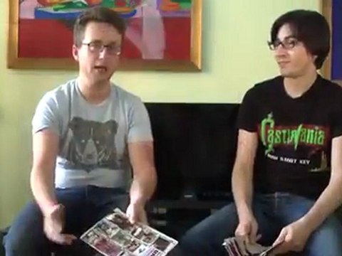 New Comics Fun Time Episode 7