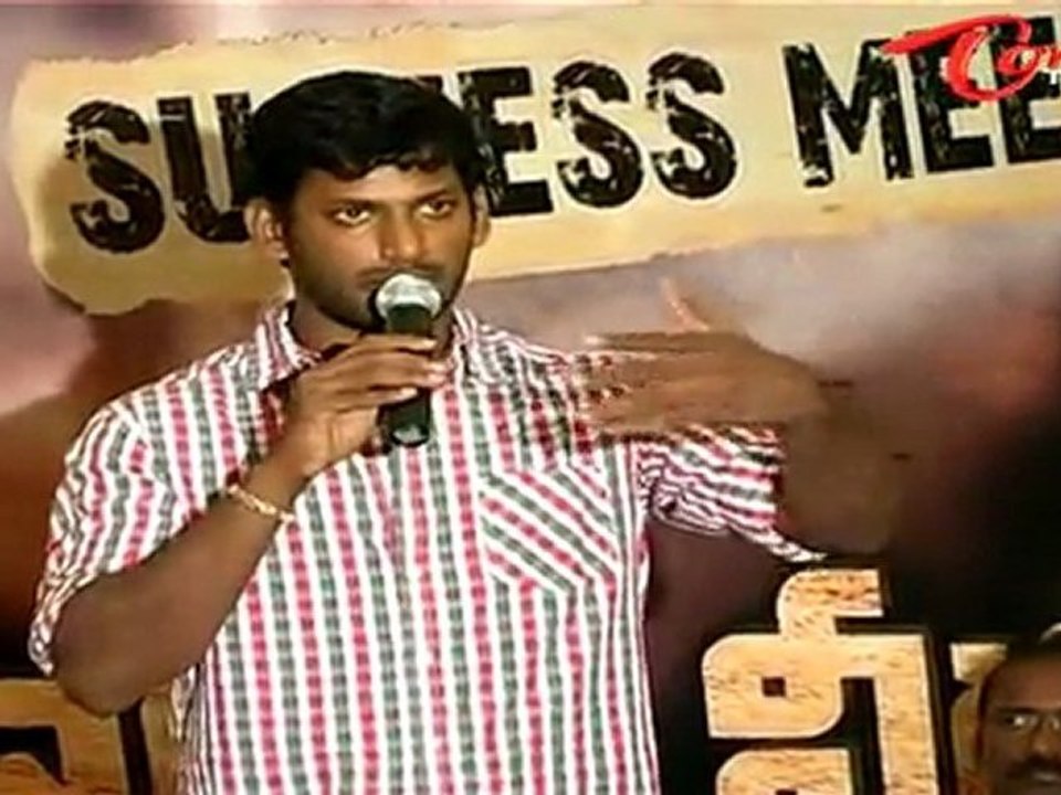 Vaadu Veedu Success Meet