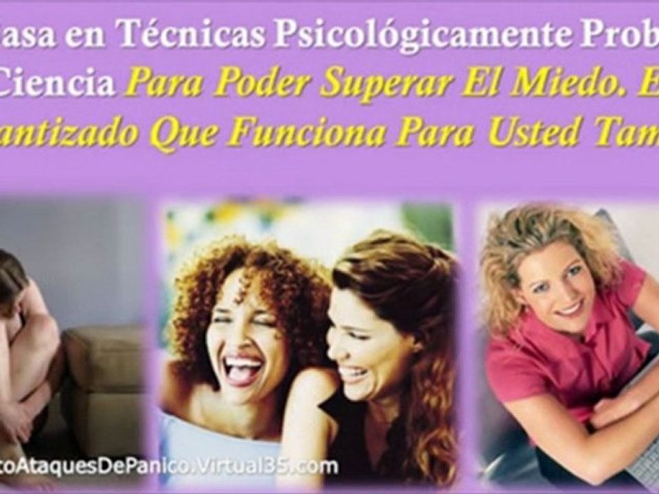 ansiedad tratamiento natural - trastornos por ansiedad - trastorno del panico