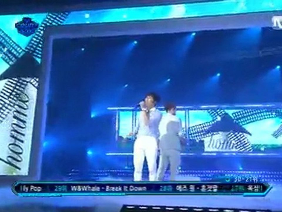 2AMCafeTW-110728 Mnet M!CountDown-Homme