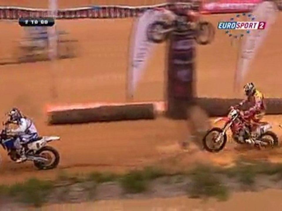 [ENDURO] EWC FIM Indoor 09.2010 - Vigo [Goodspeed]