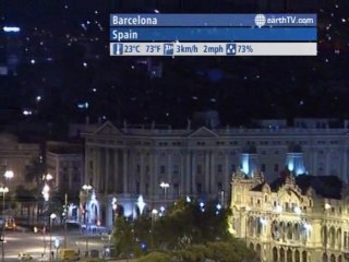 Niagara Falls - Canada, Paris - France, Stuttgart - Germany, Barcelona - Spain, Bandar Seri Begawan - Brunei, Vienna - Austria, Geneva - Switzerland