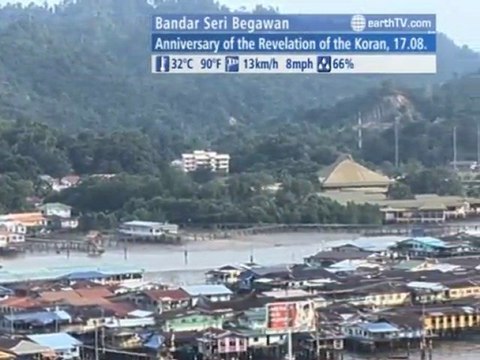 Berlin - Germany, Palma de Mallorca - Spain, Udaipur - India, Bandar Seri Begawan - Brunei, Geneva - Switzerland, Seattle - USA, Avignon - France