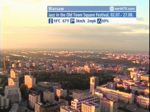 Saint-Malo - France, Prague - Czech Republic, Tenerife - Spain, Stuttgart - Germany, Warsaw - Poland, Lugano - Ticino - Switzerland, Muscat - Oman