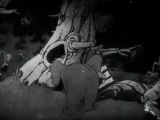 Russian cartoon: The Stolen Sun (+English subtitles) 1943-4