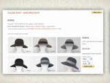 High Quality New Zealand Made Hats for Sale