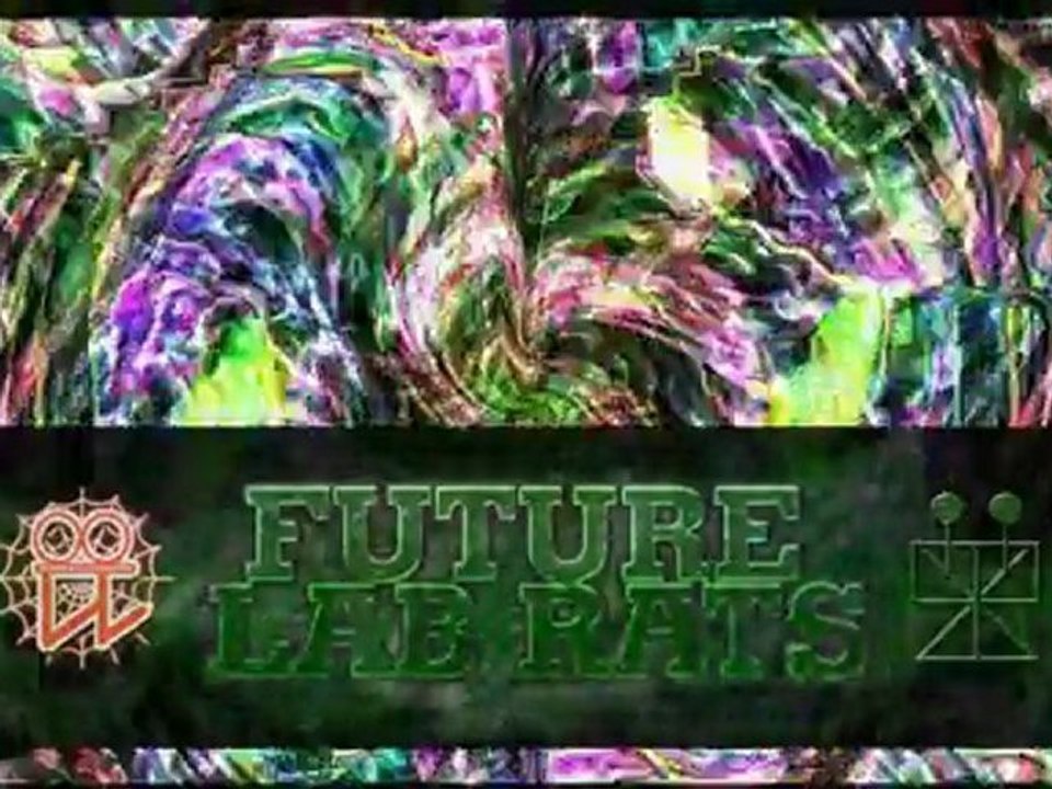 Future Lab Rats - Spooky Zombie RollerCoaster