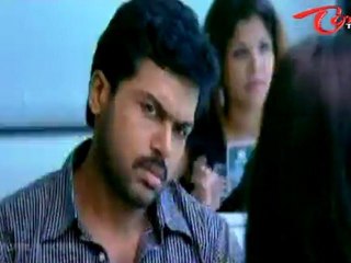 Naa Peru Shiva Trailer - Karthi - Kajal Movie Trailer