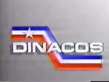 Dinacos - Red Nacional de Radio y Television | 11 de Septiembre de 1989