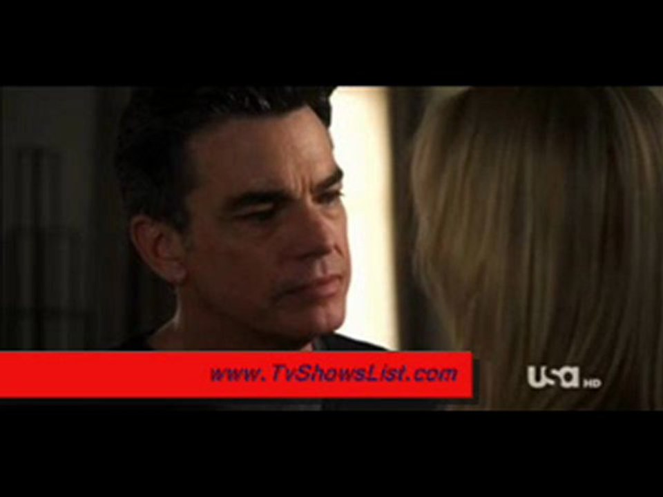 Covert Affairs Season 2 Episode 8 'Welcome to the Occupation'