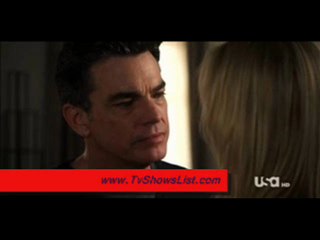 Covert Affairs Season 2 Episode 8 "Welcome to the Occupation"