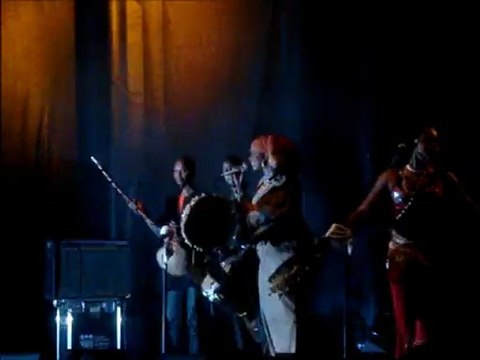 oumou sangare à nuit d afrique montreal