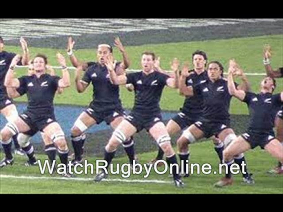 watch Tri Nations Mandela Challenge Plate New Zealand vs South Africa 2011 live online