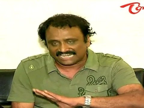 Srikanth - Kamalinee Mukherjee's - Virodhi - Press Meet