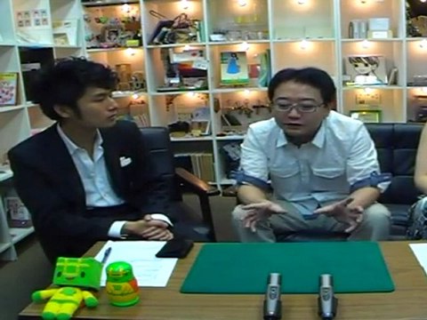 世田谷Webテレビ（2011年7月28日放送分）